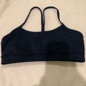 Lululemon lightly patterned
